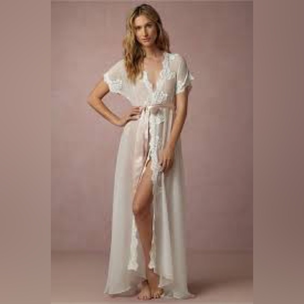 Anthropologie BHLDN Danika Robe NEW NWT